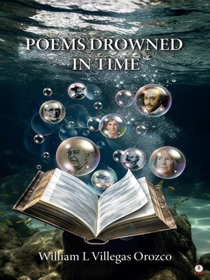 cover image of Poems Drowned In Time